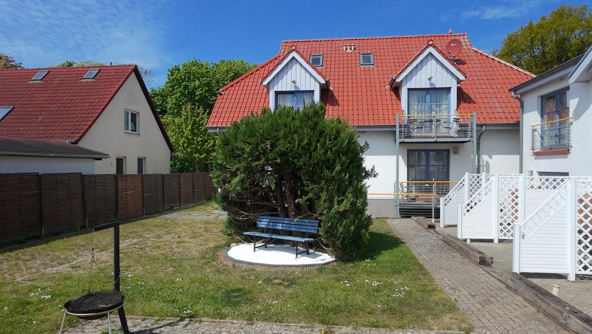 Haus Meeresrauschen Rerik Exterior foto